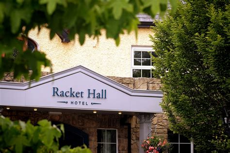 racket hall country house